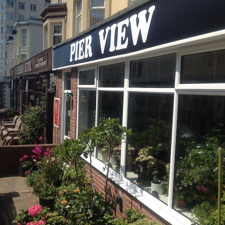 Pier View B&B For Families Blackpool Extérieur photo